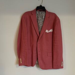 RLX Ralph Lauren Linen Jacket 44S